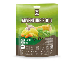 Овощное рагу Adventure Food Vegetable Hotpot. brown